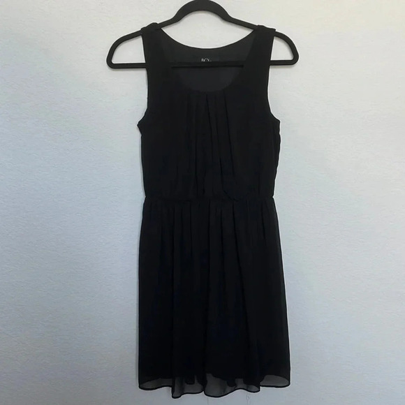 BCX Dress in Black - Picture 1 of 5